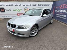 BMW Seria 3 Sedan (E90) 318i