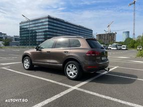 Volkswagen Touareg 2 (7P) 3.0 TDI V6