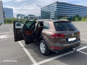 Volkswagen Touareg 2 (7P) 3.0 TDI V6