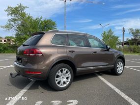 Volkswagen Touareg 2 (7P) 3.0 TDI V6