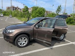 Volkswagen Touareg 2 (7P) 3.0 TDI V6