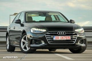 Audi A4 B9 2.0 TFSI ultra