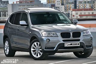 BMW X3 (F25) 20d xDrive