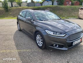 Ford Mondeo Mk4 2.0 TDCi