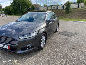 Ford Mondeo Mk4 2.0 TDCi