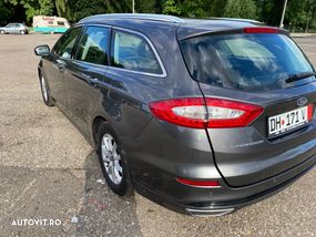 Ford Mondeo Mk4 2.0 TDCi