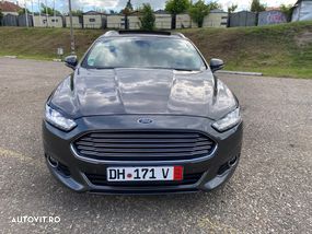 Ford Mondeo Mk4 2.0 TDCi