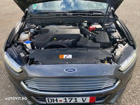 Ford Mondeo Mk4 2.0 TDCi