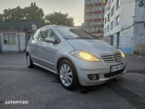 Mercedes-Benz A