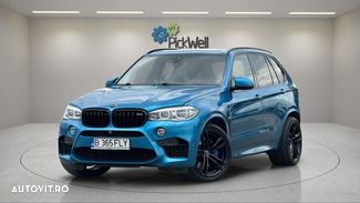 BMW X5 M (F85)