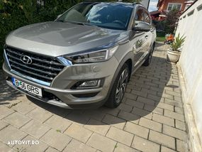 Hyundai Tucson III 1.6 T-GDI