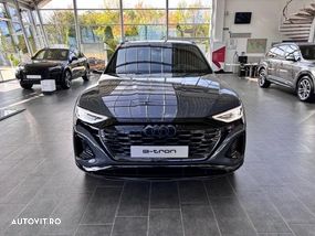 Audi Q8 Sportback e-tron 55 114 kWh