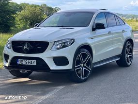 Mercedes-Benz GLE Coupe