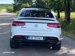 Mercedes-Benz GLE Coupe