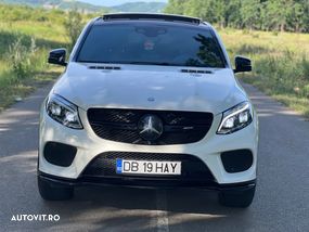 Mercedes-Benz GLE Coupe