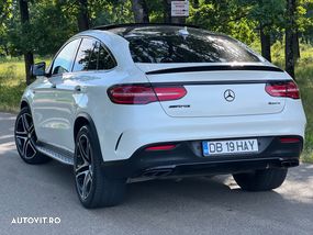 Mercedes-Benz GLE Coupe