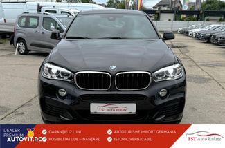 BMW X6 (F16) 30d xDrive