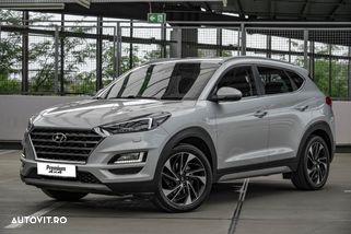 Hyundai Tucson III 1.6 CRDi