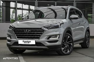 Hyundai Tucson III 1.6 CRDi