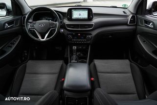 Hyundai Tucson III 1.6 CRDi