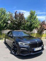 BMW Seria 7 Long (G12) 745Le xDrive