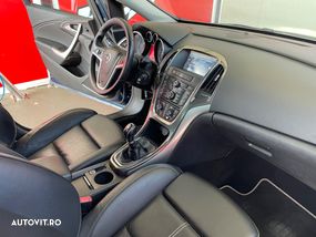 Opel Astra J 1.7 CDTI