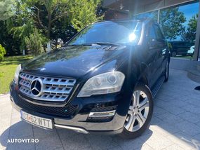 Mercedes-Benz ML