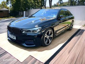 BMW Seria 7 (G11) 750d xDrive