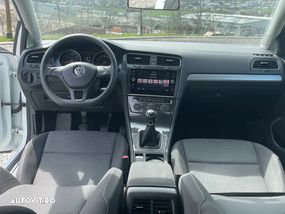 Volkswagen Golf 7 1.6 TDI