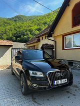 Audi Q5 (8R) 3.0 TDI clean diesel