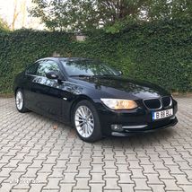 BMW Seria 3 Coupe (E92)