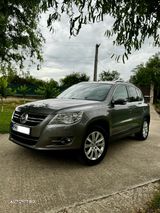 Volkswagen Tiguan (1) 2.0 TDI