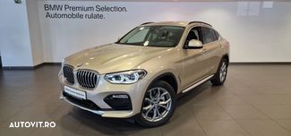 BMW X4 (G02) 20d xDrive