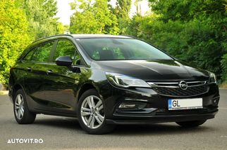 Opel Astra K 1.6 CDTI ecoFLEX