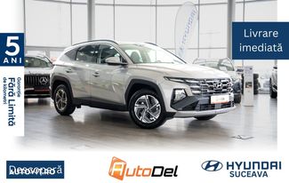 Hyundai Tucson IV