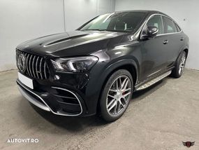 Mercedes-Benz GLE Coupe