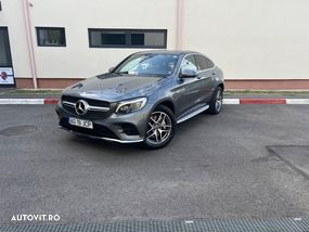 Mercedes-Benz GLC Coupe