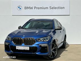 BMW X6 (G06) M50d xDrive