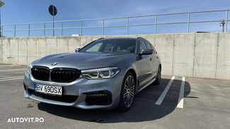 BMW Seria 5 Touring (G31) 520d