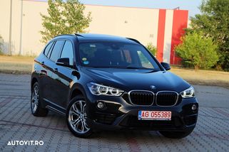 BMW X1 (F48) 18d