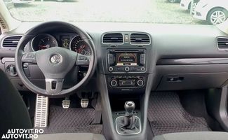 Volkswagen Golf 6 1.6 TDI