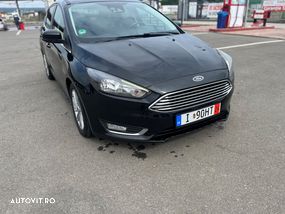 Ford Focus Mk3 1.5 TDCi S&S