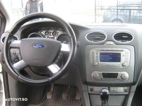 Ford Focus Mk2 1.6 TDCi