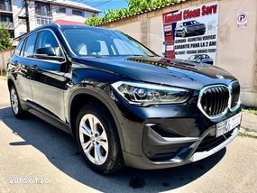 BMW X1 (F48) 20d xDrive