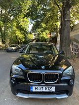 BMW X1 (E84) 20d