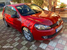 Volkswagen Golf 6 1.6 TDI