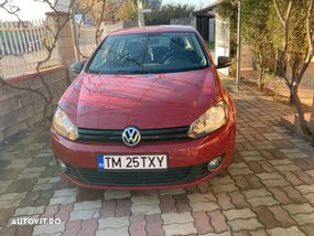 Volkswagen Golf 6 1.6 TDI