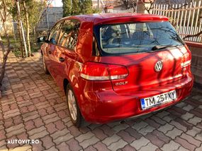 Volkswagen Golf 6 1.6 TDI