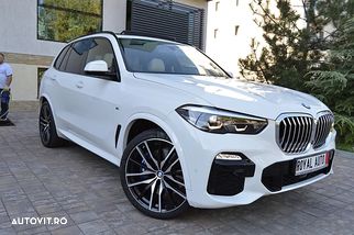 BMW X5 (G05) 30d xDrive