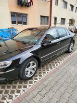 Volkswagen Phaeton